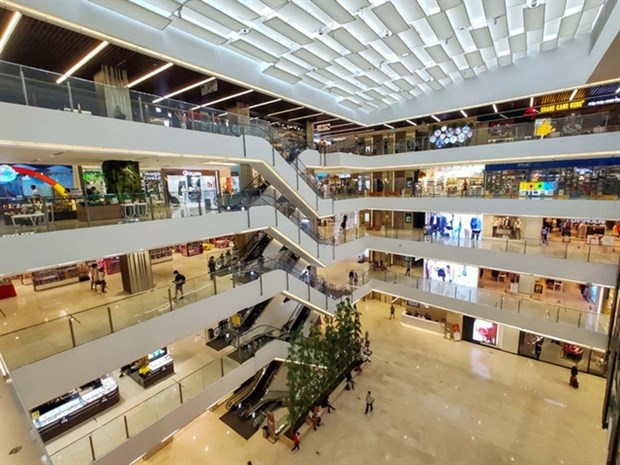 E-commerce changing domestic retail property market hinh anh 1