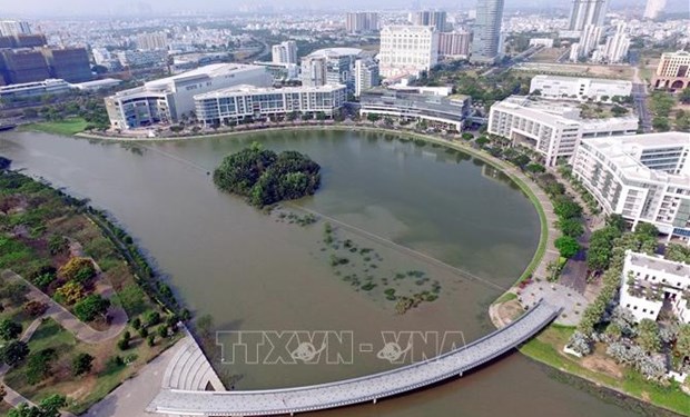 HCM City attracts over 1.34 billion USD worth of FDI in first five months hinh anh 1