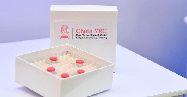 Thailand’s COVID-19 vaccine ready for clinical trials hinh anh 1