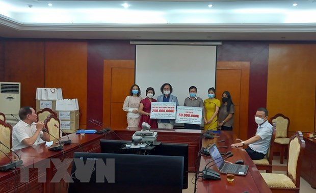 Sponsorship for Vietnamese Paralympians announced hinh anh 1