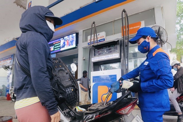 Petrol prices rise in latest adjustment hinh anh 1