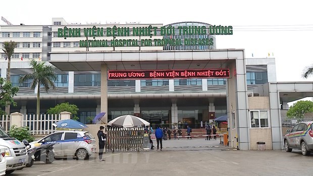 Two more COVID-19 related deaths reported in Vietnam hinh anh 1