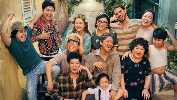 First Vietnamese film surpasses 1 million USD mark in US hinh anh 1