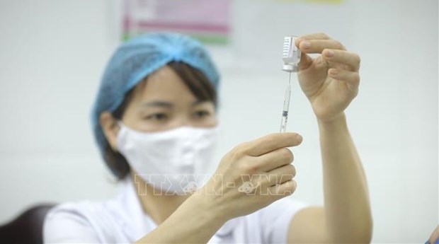 Safety goes first in vaccination: Health Minister​ hinh anh 1