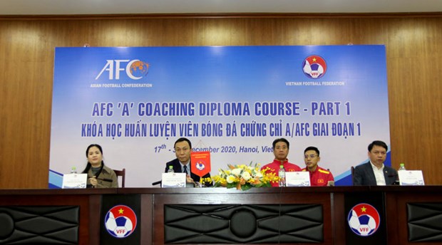 VFF recognised as A Level member of AFC hinh anh 1