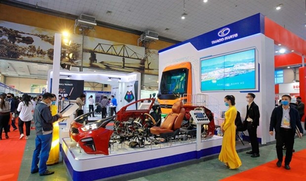 Int’l expo on support industries slated for October hinh anh 1