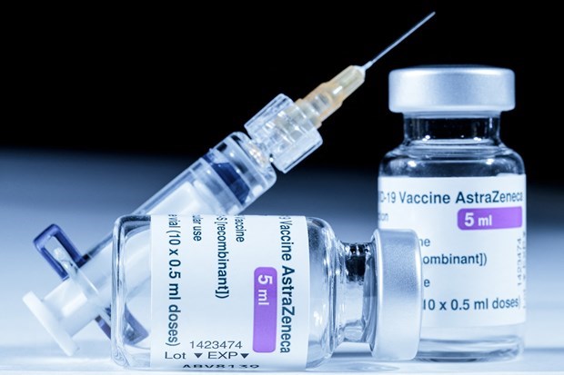 Gov’t buys 30 million AstraZeneca vaccine doses from VNVC hinh anh 1