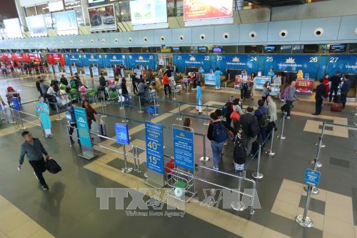 Documents required for foreigners when traveling on domestic flights hinh anh 1