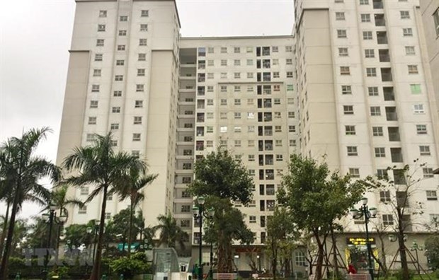 HCM City faces shortage of affordable housing hinh anh 1