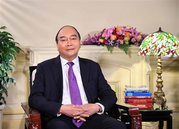President’s message marks 20th Vietnam Family Day hinh anh 1