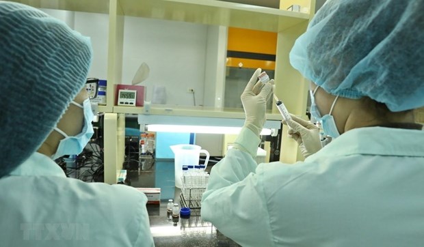Vietnam calls for WB support in vaccine research, production hinh anh 1