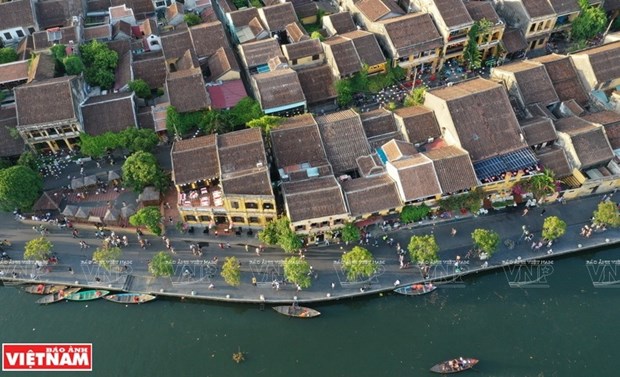 Hoi An named among top 10 picturesque car-free towns globally hinh anh 1