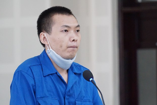 Chinese murderer sentenced to death hinh anh 1