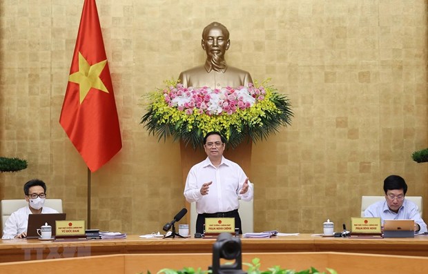Economic target remains unchanged: Prime Minister hinh anh 1