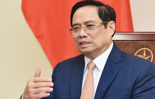 Vietnam resolved to deepen friendship, multifaceted cooperation with Cuba: PM hinh anh 1