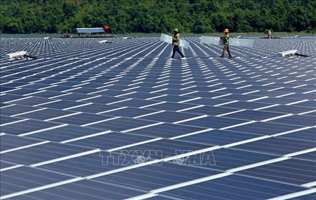 Vietnam makes great strides in clean energy development: Asiatimes hinh anh 1