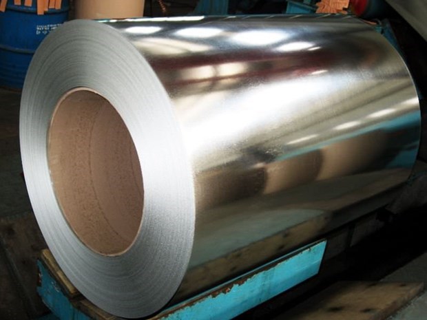 Indonesia not impose anti-dumping tax on cold steel sheets from Vietnam, China hinh anh 1