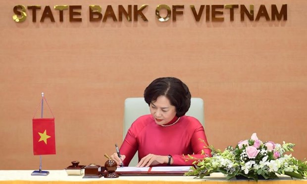 Switzerland supports Vietnam in training bank executives hinh anh 1