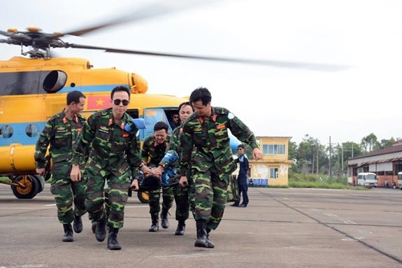 Engagement in UN peacekeeping operations raises Vietnam’s prestige: officer hinh anh 3