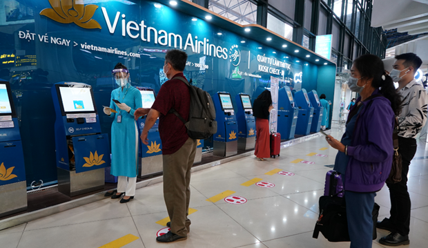 Vietnam Airlines gets five-star COVID-19 airline safety rating hinh anh 1