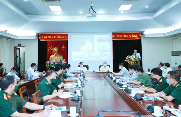 Conference spotlights Vietnam-Cambodia border demarcation outcomes hinh anh 1