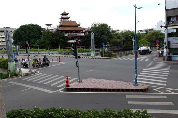 HCM City asked to take measures to minimise locals’ movement hinh anh 2