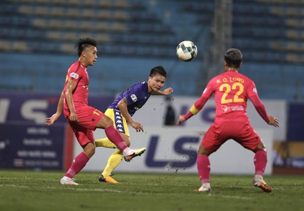 Hanoi and Sai Gon's AFC Cup matches cancelled hinh anh 1