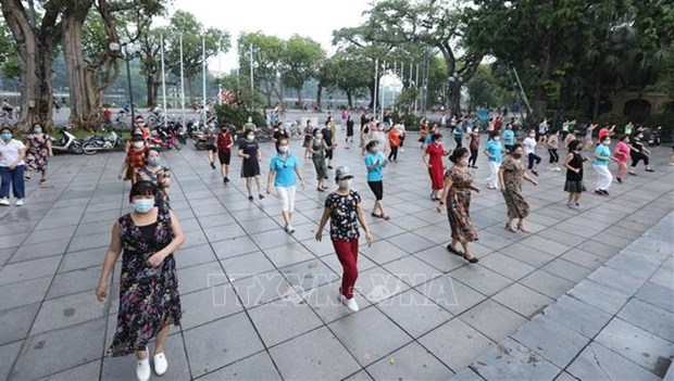 Hanoi suspends outdoor sport activities, physical exercise hinh anh 1