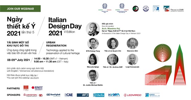 Fifth Italian Design Day taking place in July hinh anh 1