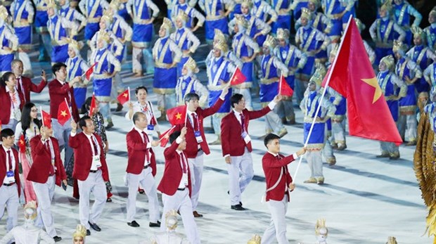 Vietnam to send 43-strong delegation to Tokyo 2020 Olympics hinh anh 1