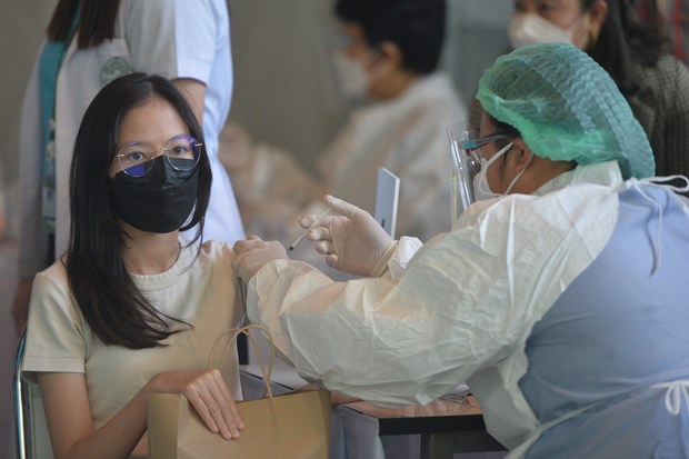 Numbers of COVID-19 cases still on the rise in Southeast Asia hinh anh 1