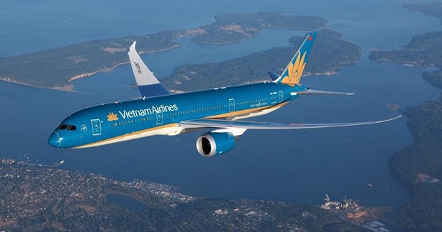 Vietnam Airlines to reopen some int’l routes from mid-July hinh anh 1