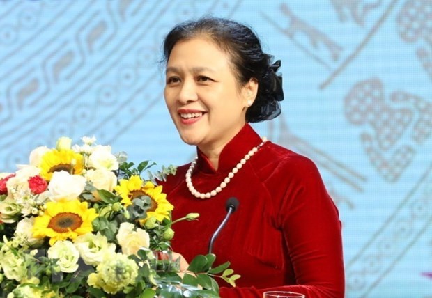 Vietnam, Uzbekistan step up friendship cooperation hinh anh 1