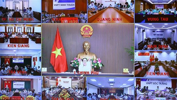 Meeting discusses ways to strengthen IUU fishing prevention, control measures hinh anh 1