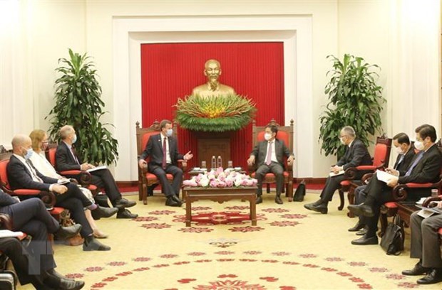 Australia prioritises economic ties with Vietnam: Expert hinh anh 2
