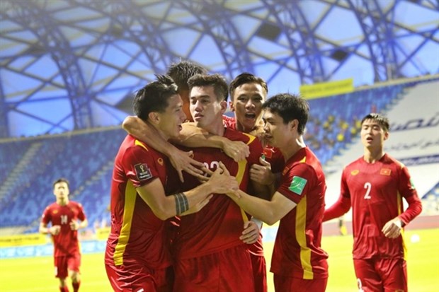 Vietnam’s national team to play World Cup qualifiers at home hinh anh 1