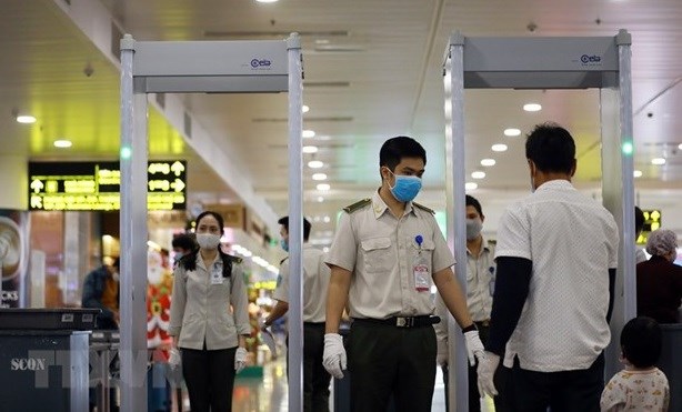 Vietnam to tighten security checks for flights to Japan hinh anh 1