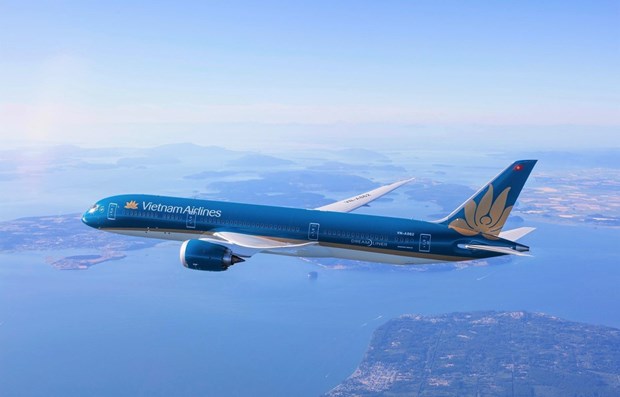 Vietnam Airlines targets over 1.6 bln USD in revenue this year hinh anh 1