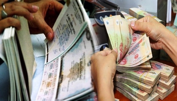 Vietnam expects to raise 120 trillion VND worth of G-bonds in Q3 hinh anh 1
