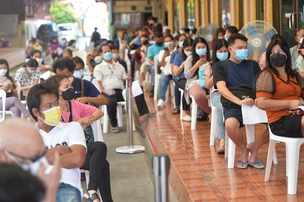 Pandemic still complicated in Southeast Asia as more infections, deaths recorded hinh anh 1