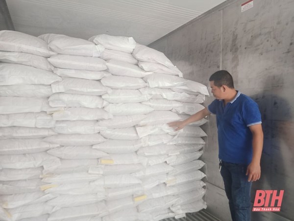 Thanh Hoa improves quality of farm produce for export hinh anh 1