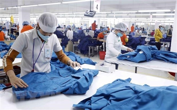 ADB revises down growth outlook for Vietnam hinh anh 1