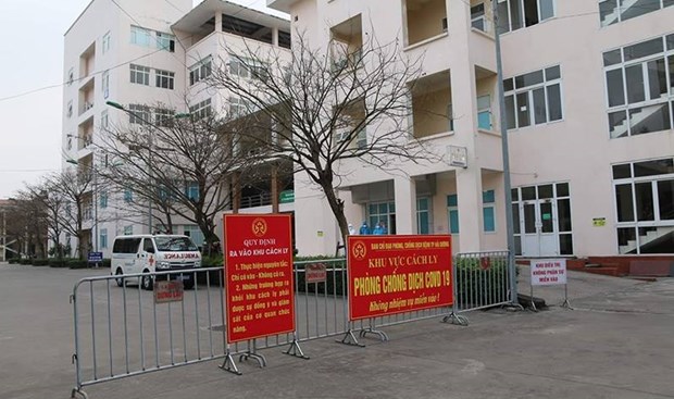 Hanoi: All returnees from pandemic-hit areas quarantined at dedicated facilities hinh anh 1