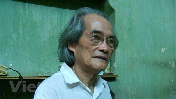 Veteran writer Son Tung passes away at 93 hinh anh 1
