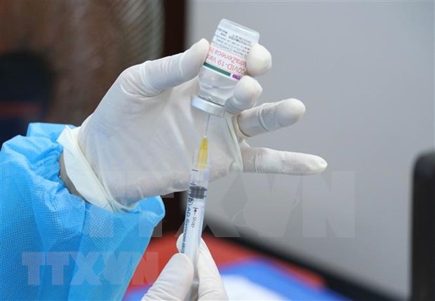 HCM City administers over 170,000 vaccine doses in fifth phase of vaccination drive hinh anh 1