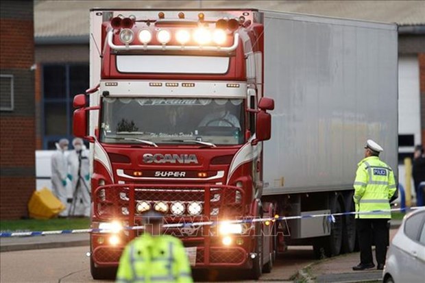 Essex lorry deaths: Man ordered to pay compensation to victims’ families hinh anh 1