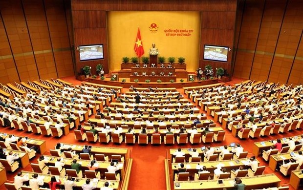 Legislators to discuss two important national target programmes hinh anh 1