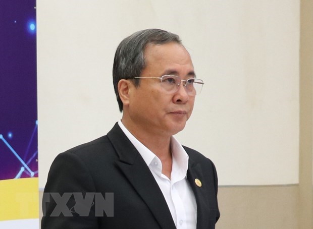Police take legal action against ex-leader of Binh Duong hinh anh 1