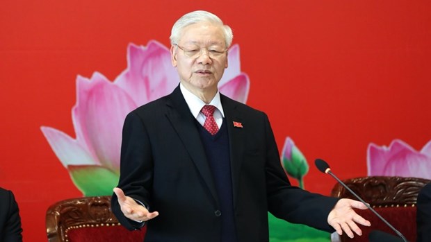 German historian: Vietnamese Party chief’s article highlights experience in creative application of Marxism-Leninism hinh anh 1