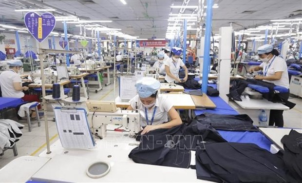 Vietnam becomes second largest garment exporter hinh anh 1